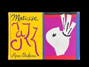 Henri Matisse Jazz gedruckt für die Mitglieder des Museums für Moderne Kunst - Bild 1 von 14