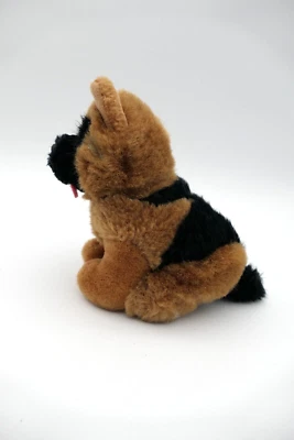 Kommissar Rex / Sat1 / Plüco Stofftier / 13cm / Guter Zustand° - Bild 1 von 4