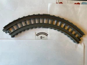 Thomas & seine Freunde TrackMaster Sky-High Jump ERSATZTEIL EC3 grau Bahn - Bild 1 von 2