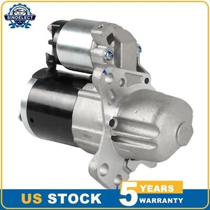 Starter for Chevrolet Impala 2012-2020 Buick Enclave 2008-2017 GMC Acadia 07-16 - Picture 1 of 13