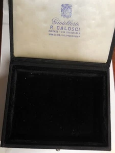 scatola vuota per placca set miniature interno 88x66mm alto 15mm - Picture 1 of 2