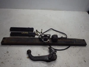 Anhängerkupplung abnehmbar original Oris Mercedes W124 Kombi S124 - Bild 1 von 4