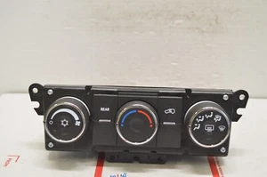 13-17 Chevy Traverse Climate Control Unit Heater Ac Temperature Hvac CH96#003 - Picture 1 of 4