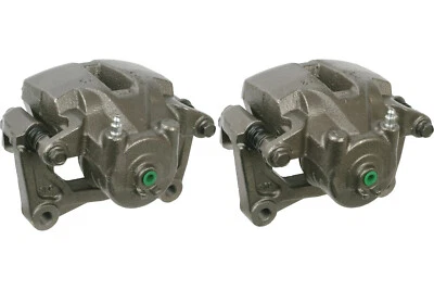 Par de pinzas de freno de disco delanteras Cardone para Infiniti FX35 2003-2005 (KIT10348) Foto 1 de 4