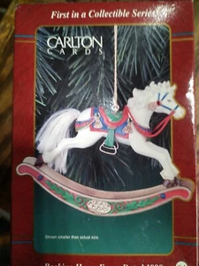 Carleton Rocking Horse Fun 1998 - Picture 1 of 1