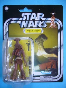 STAR WARS 3.75" LA COLECCIÓN VINTAGE ANH - VC362 MOMAW NADON (HAMMERHEAD) SIN USAR, EN CAJA - Imagen 1 de 5