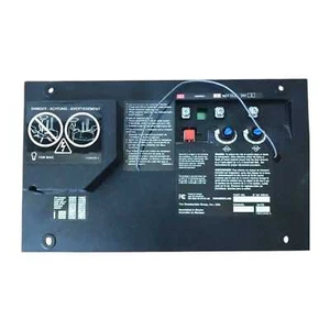 Liftmaster Chamberlain Circuit Board End Panel Red Learn Button 41A5021-1 - Picture 1 of 5