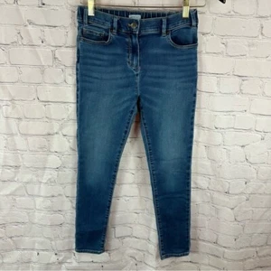 kids crewcut jeans sz 12 fall 2021 j. crew denim girls sz 12 cotton blend - Picture 1 of 8