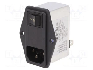 1 piece, Connector: AC supply RIS0622H2 /E2UK - Picture 1 of 9