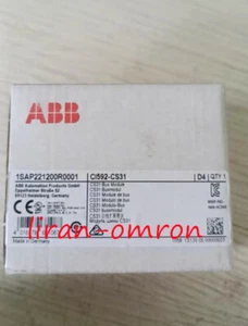 Módulo de interfaz CI592-CS31 1SAP221200R0001 nuevo - Imagen 1 de 2