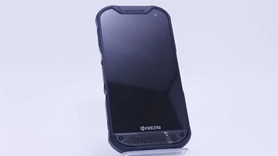 BUEN ESTADO #2 DESBLOQUEADO VERIZON KYOCERA DURAFORCE PRO 2 E6910 64 GB NEGRO Foto 1 de 4