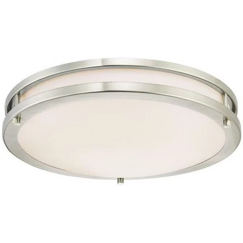 Westinghouse 6401200 15.75 in. Dimmable LED Indoor Flush Mount Ceiling Fixtur Cover