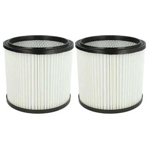 2 filtri per Parkside PNTS 30/8 E 30/7 E 30/6 S 30/7 30/7(E/S) 30/8 30/8(E/S) - Foto 1 di 7