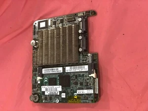 HP 615360-001 X5520 Smart Array P1210m SAS Controller 607190-001 - Picture 1 of 3