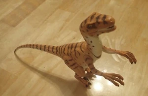 Jurassic Park Velociraptor Dinosaur JP18 - Picture 1 of 4