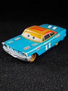 Disney Pixar Cars Mario Andretti #11 - Picture 1 of 3
