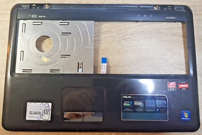 Handauflage Gehäuse mit Touchpad für ASUS K50AB X5DAD K50AD X5DAF K50AF X5DIJ K5 - Bild 1 von 2