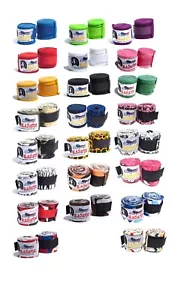 10 Handbandagen Boxen 180" Handgelenk Bandage Faust Innenhandschuhe UFC MMA Muay Thai PAAR - Bild 1 von 14