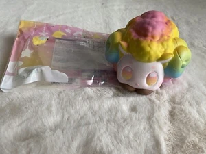Japan iBloom Rainbow Sheratan The Sheep LIMITED EDITION Squishy Toy - Photo 1 sur 16