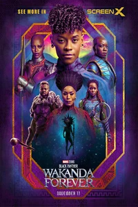 Black Panther Wakanda Forever D  Movie Home Art Print Wall Decor Poster Canvas - Picture 1 of 1