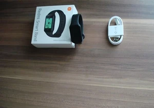 Xiaomi Redmi Smart Band 2 Fitnesstracker schwarz Bluetooth 1,47 Zoll Farbdisplay - Bild 1 von 3