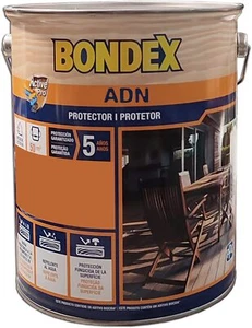Bondex ADN Protector al agua satinado Pino 928 5 Lt - Imagen 1 de 1