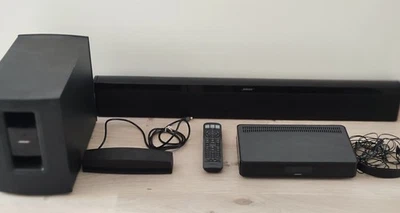 Bose Cinemate 130 Speaker Array Soundbar Model 414642SB - Bild 1 von 4