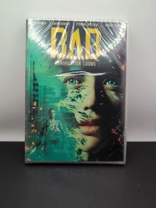 Bab Annihilation Looms (DVD, 2021, WS) Nick Heyman, Sarah Dumont  NEW - Picture 1 of 2