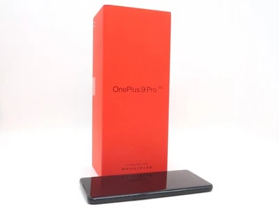 OnePlus 9 Pro 12GB / 256GB Model: LE2120 Black - Bild 1 von 4