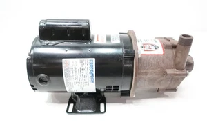 March Pumps DP-6T-MD Centrifugal Pump 1/2hp 115v-ac - Picture 1 of 7