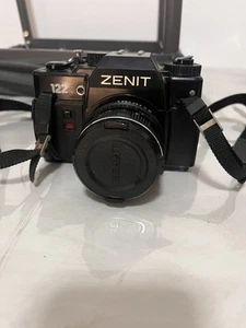 Macchina fotografica Zenit 122 - Foto 1 di 5