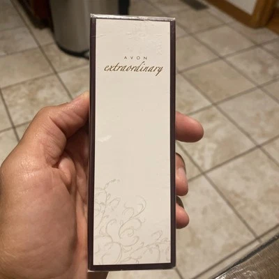 NUEVO Avon Extraordinary 2005 Eau De Parfum Spray Perfume 1.7oz SELLADO Foto 1 de 3