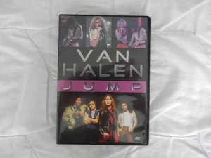 DVD (Musik) ++ Van Halen - Jump ++ neu - Bild 1 von 4