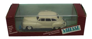 Vitesse 420 1:43 1947 DeSoto Deluxe Sedan Tan MIB Portugal - Picture 1 of 6