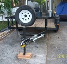 utility trailers for sale used