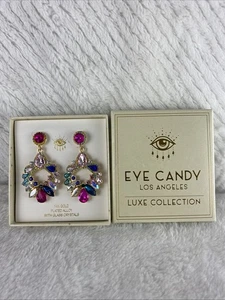 Eye Candy Los Angeles Luxe Collection aleación enchapada en oro 14K - Imagen 1 de 2
