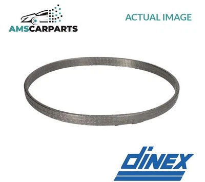 EXHAUST PIPE GASKET 6LL007 DINEX NEW OE REPLACEMENT - Image 1 of 4