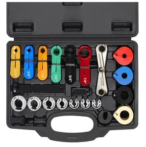Tool Set - Master Quick Disconnect Tool for AC Fuel Line System, Black - Bild 1 von 4
