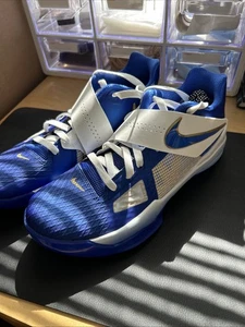 Nike Zoom KD 4 The Real MVP Hyper Royal Kevin Durant Basketball Größe 9,5 - Bild 1 von 6