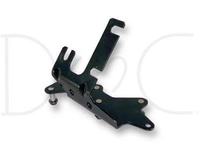 99-02 Ford F250 F350 7.3 7.3L Bujía incandescente AIH Soporte de montaje de doble relé Foto 1 de 4