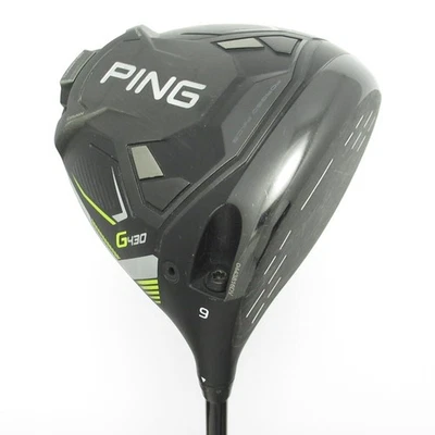 PING G430 LST 9° Extra Stiff RH 45in Driver TENSEI CK PRO ORANGE 50 307g - Image 1 of 4