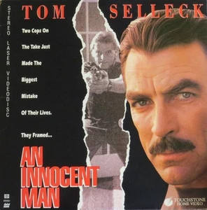 AN INNOCENT MAN LASERDISC - Picture 1 of 1