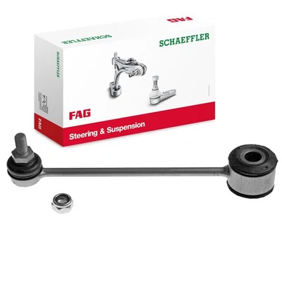 Koppelstange Stabi Strebe Hinten Compatible Con Audi A3 TT Skoda Oct - Imagen 1 de 3