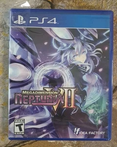 Megadimension Neptunia VII - Sony PlayStation 4 *BRAND NEW, SEE DESC* - Picture 1 of 5