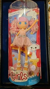 Lalaloopsy Mädchen Puppe. Cloud E Sky - Bild 1 von 8