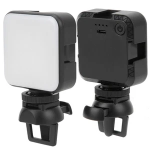 W36 Computer Laptop Videokonferenzleuchte Mit Clip Zoom Beleuchtung Licht F NTS - Zdjęcie 1 z 24