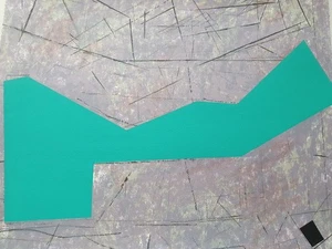 Gedichtserie Lithographie von Yoshishige Furukawa (1921-2008) signiert 1999 Curwen - Bild 1 von 11