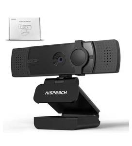 AISPEECH AIVIS-UVC20 4K Ultra HD Webcam - Afbeelding 1 van 1