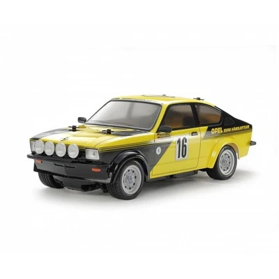 Tamiya 1:10 RC Opel Kadett GT/E Rallye MB-01 58729 - Bild 1 von 2
