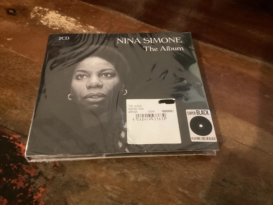 ALBYM 2 Discs By Simone Nina